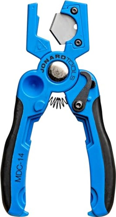 Jonard Tools MDC14 Micro Duct Tube Cutter