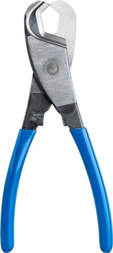Jonard Tools JIC755 Hardline COAX Fiber Cable Cutter Up to 1 Diameter
