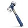 Estwing Linemans Hammer 40 oz Electrical Utility Tool with Smooth Face Shock Reduction Grip E340L Blue