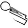 Strong Hand Tools VALPFC1024 Locking Chain Pliers Removable 24 Chain Holds Up To 65 Diameter Pipes Unique Easy Open Crank Handle Quick Release Trigger PFC1024