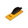 Mirka Hand Sanding Block 275 x 8 Hook and Loop 22 HolesSander Tools