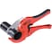 Rothenberger ROCUT 63TC 52030 Plastic Pipe Shears 212 Max OD 2 Max OD SCH 40 Pipe