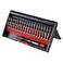 VESSEL PRECISION SCREWDRIVER 36PCS BIT SETEnglish