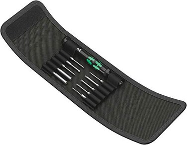 WERA 05073676001 Kraftform Kompakt Micro 11 Electronics 1 11 Pieces
