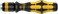 Wera ESD MultiBit Screwdriver Handle Only