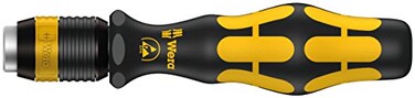 Wera ESD MultiBit Screwdriver Handle Only