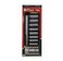 Proferred S07301 38 Drive Standard Metric Socket Set 12 Piece 12 Point Deep
