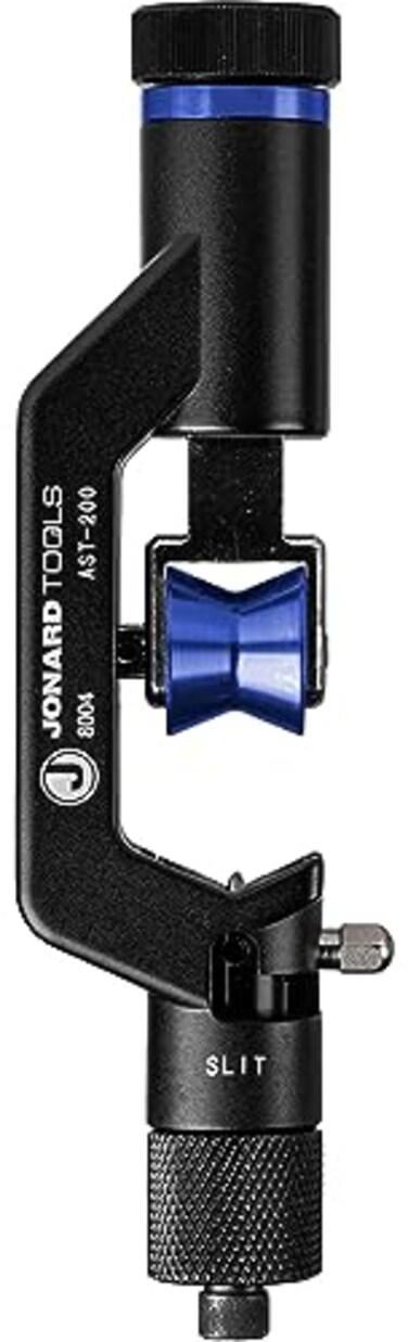 Jonard Tools AST200 Cable Saber Armored Mid Span Cable Slit Ring Tool 4 mm286 mm