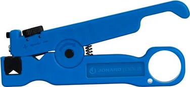 Jonard Tools CSR1575 Cable Slit and Ring Tool