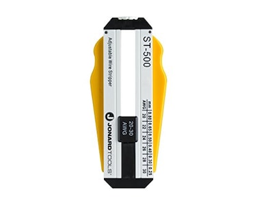 Jonard Tools ST500 Adjustable Precision Wire Stripper 2030 AWG