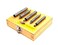 Assorts 5 Piece Edge Finders Set Hardened Tool SteelImperial Standard