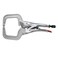 Strong Hand Tools Locking CClamps Round Tip Throat Depth 314Opening 4 PR115 Strong Hand Tools11Inch