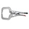 Strong Hand Tools Locking CClamps Round Tip Throat Depth 314Opening 4 PR115 Strong Hand Tools11Inch