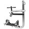 Strong Hand Tools CPL45 Pipe FitUp Clamp Pipe Welding Alignment Tools Pipe Diameter Capacity 2 4 50100 mm