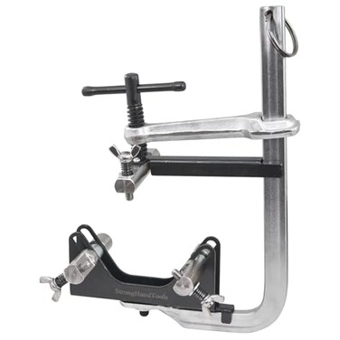 Strong Hand Tools CPL45 Pipe FitUp Clamp Pipe Welding Alignment Tools Pipe Diameter Capacity 2 4 50100 mm