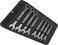Wera 05020012001 Joker Set Imperial Combination WrenchSet 8 Pieces