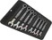 Wera 05020012001 Joker Set Imperial Combination WrenchSet 8 Pieces