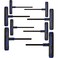 Eklind Tool 64608 PowerT Handle Hex Key allen wrench 8pc set Metric MM sizes 210 6In shaft
