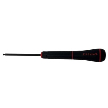 Eklind Tool 91109 964 Inch BallHex allen Screwdriver