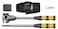 WERA 05133862001 8002 C Koloss All Inclusive Set with 12 Drive 5 Pieces