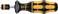 Wera 05074731001 Kraftform ESD 7441 Hexagon Torque Screwdriver 14 Head 1230 Nm Variable Torque Adjustment Range