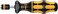 Wera 05074731001 Kraftform ESD 7441 Hexagon Torque Screwdriver 14 Head 1230 Nm Variable Torque Adjustment Range