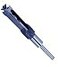 MAX-CRAFT Wood Square Hole Mortise Chisel Bit 1 in Woodworking Drill Bit Hole Cutter