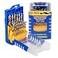 Fisch Brad Point Drill Bit Set 25Piece Chrome Vanadium Wood Drill Bits Sizes from 1mm 13mm FSF364740