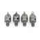 Wicks Aircraft 4 Piece 100 Degree Countersink Bit Set 12 21 30 40