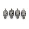 Wicks Aircraft 4 Piece 100 Degree Countersink Bit Set 12 21 30 40