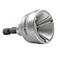 CONQUER HSS Deburring External Chamfer Tool Quick Release 14 Hex Shank Drill Bit Fits 1834 319mm Rod Thread Repair Conduit Reamer for Copper Aluminum Brass PVC Pipe