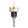 Amana Tool 82 Degree Countersink with Tapered Drill Bit and Adjustable Depth Stop 55151 38 D x 18 Drill D x 14 Inch Quick Release Hex Shank