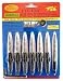 FTG USA Tapered Countersink Drill Bit Set 6 Pc 10 316 Countersink Bit Same Size 1 Tapered Drill Bit Replacement Wood Countersink Drill Bits