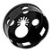 Rack-A-Tiers RackATiers Round MultiTool Hole Saw Cutting recessed Lights with oscillating MultiTool Round Holes in Drywall 3 38 42675