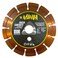 EDiamondTools 638 Green Concrete Diamond Saw Blades for Early Entry Cutting 0100 Width Hard Bond