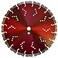 EDiamondTools 16 Aggressive Diamond Saw Blades for Concrete and Stone for Handheld and Block Saws 558 Cutting Depth 1 Arbor