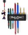 Rack-A-Tiers RackATiers Finishing Bit Kit 7 pcs Driver Bit Set Electrical Bits Driver and Tapping Bits Electrician Drill Bit Kit Electrical Finishing Bits Finishing Kit 72710