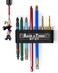 Rack-A-Tiers RackATiers Finishing Bit Kit 7 pcs Driver Bit Set Electrical Bits Driver and Tapping Bits Electrician Drill Bit Kit Electrical Finishing Bits Finishing Kit 72710