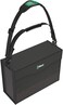 Wera 05004357001 Wera 2go 2 XL Tool Container 2 pieces Black