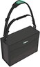 Wera 05004357001 Wera 2go 2 XL Tool Container 2 pieces Black