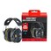3M Safety 3M WorkTunes Connect Wireless Hearing Protector with Bluetooth Technology Bluetooth Hearing Protection with a 26 dB Noise Reduction Rating