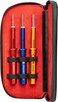 Jonard Tools KR260 3 Piece Extraction Tool Kit with Leather Case