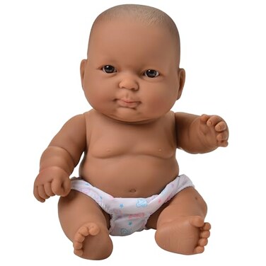 Constructive Playthings DBB03 14 Huggable Baby Hispanic