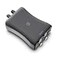 LD Systems HPA 1 Compact Headphone Amplifier with Volume Control for Monitoring Applications Black