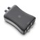 LD Systems HPA 1 Compact Headphone Amplifier with Volume Control for Monitoring Applications Black