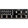 t-rex engineering TRex Engineering SOULMATEACOUSTIC Guitar Multi Effects Pedal with Compression Modulation Delay Reverb 3Band Equalizer BuiltIn Tuner and Looper 10036