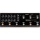 t-rex engineering TRex Engineering SOULMATEACOUSTIC Guitar Multi Effects Pedal with Compression Modulation Delay Reverb 3Band Equalizer BuiltIn Tuner and Looper 10036