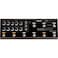 t-rex engineering TRex Engineering SOULMATEACOUSTIC Guitar Multi Effects Pedal with Compression Modulation Delay Reverb 3Band Equalizer BuiltIn Tuner and Looper 10036