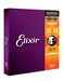 Elixir 16052 Acoustic Phosphor Bronze Nano Light 1253 3 Pack Bundle