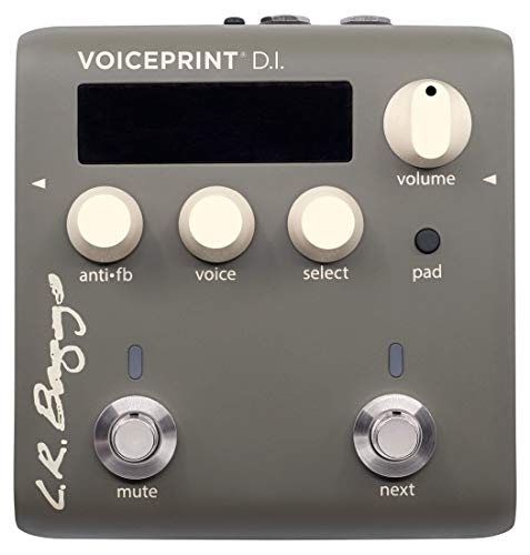 Phase Inversion Signals Buy LR Baggs Voiceprint DI Acoustic Guitar Impulse Response Effects ...